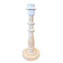 Lampensockel Tischlampe Ø 12x31 cm E27/max 1x40W