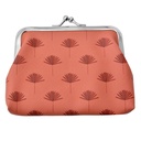 Wallet Brown 8x12 cm