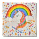 Paper napkins White Multi 33x33 cm (20)