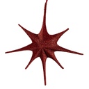 Decoratie ster 125x10x125 cm