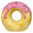 Spaarpot Donut 14x7x12 cm