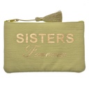 Toiletry Bag Women Green 17x1x11 cm