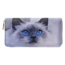 Borsellino Grigio 19x10 cm