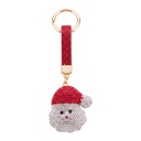 Sleutelhanger rood