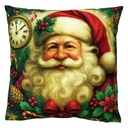 Coussin rempli Beige Rouge 45x45x4 cm