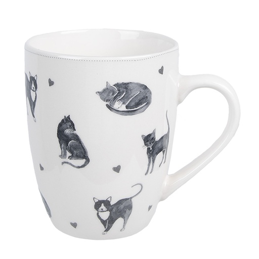 Becher  12x8x10 cm / 350 ml