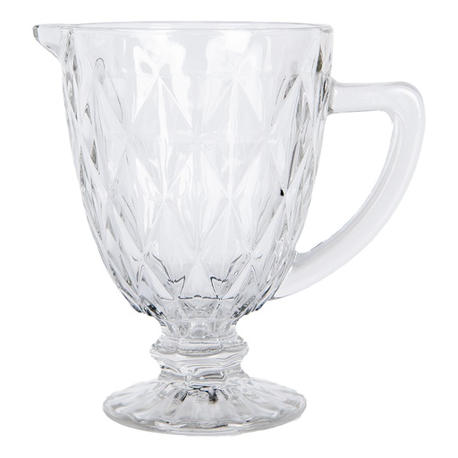 Kanne Transparent 20x15x20 cm / 1000 ml