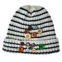 Bonnet enfant Blanc