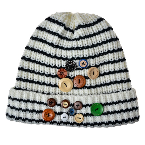 Bonnet enfant Blanc