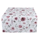 Tischläufer Rosa 50x140 cm