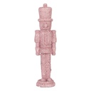 Decoratie notenkraker 5x4x18 cm