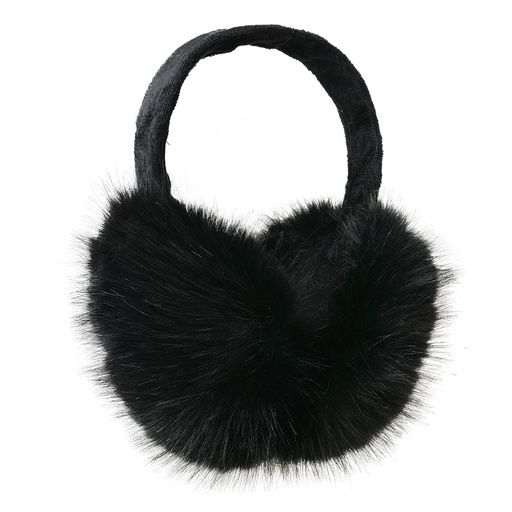 Ear Muffs Black