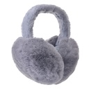 Ear Muffs Grey 13 cm