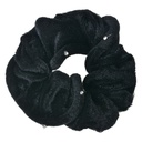 Elastico per Capelli Ø 10 cm Nero