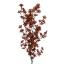 Decoratie tak met bloemen 113 cm
