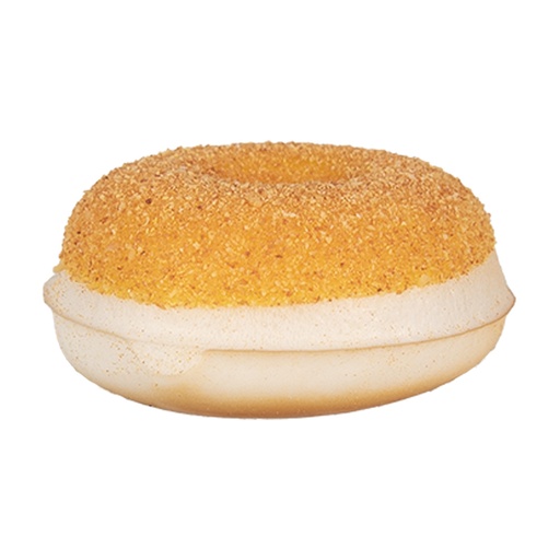 Ciambella decorativa Giallo Ø 6x2 cm