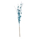 Christmas Decoration Blue 80 cm