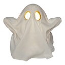 Décoration Fantôme Blanc 19x13x16 cm