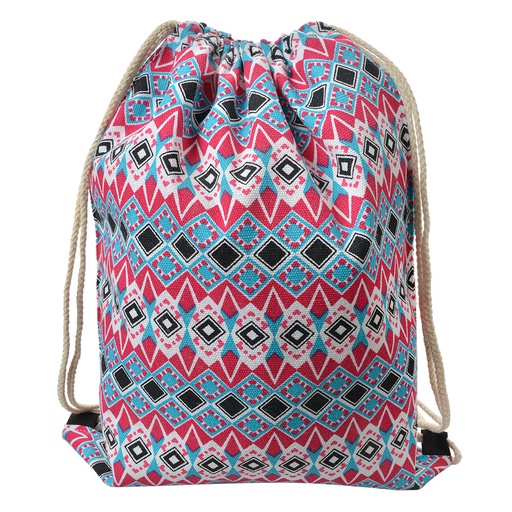 Sac Bleu Rouge 34x1x43 cm