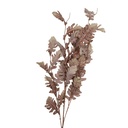 Deko Ast Beige Braun 10x15x108 cm