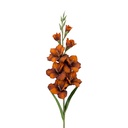 Decoratie tak met bloemen 95 cm