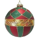 Kerstbal Ø 10x10 cm