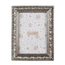 Cornice Foto Argento 14x2x19 cm / 10x15 cm