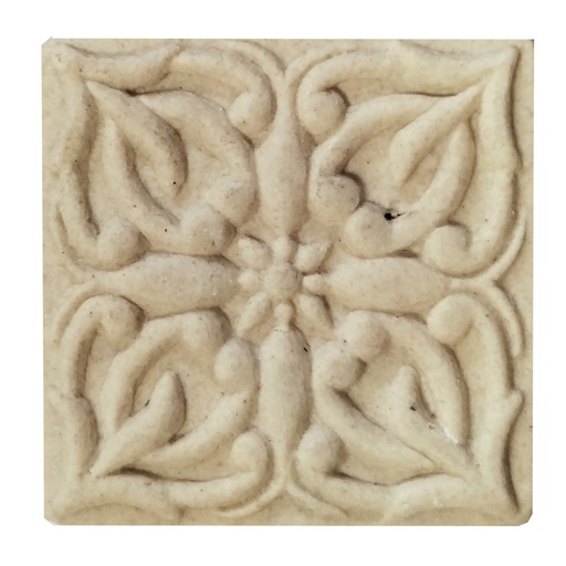 Doorknob Beige 4x3x4 cm / S3 cm
