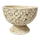 Blumentopf Beige Ø 20x15 cm