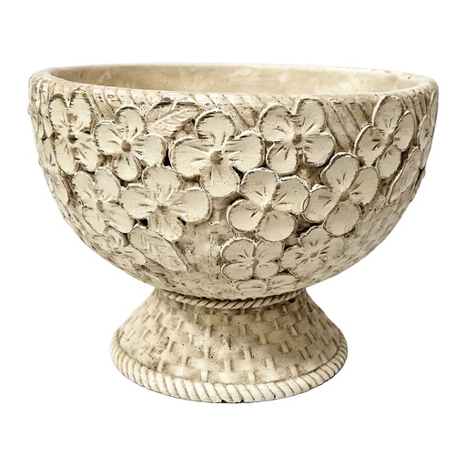 Blumentopf Beige Ø 20x15 cm