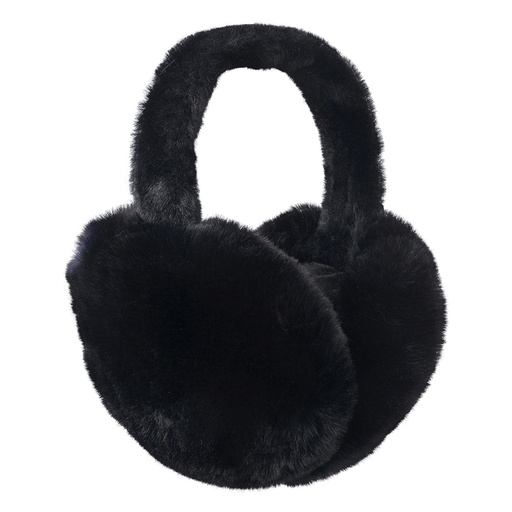 Ear Muffs Black 13 cm