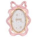 Cadre photo Rose Couleur or 16x3x22 cm / 10x15 cm