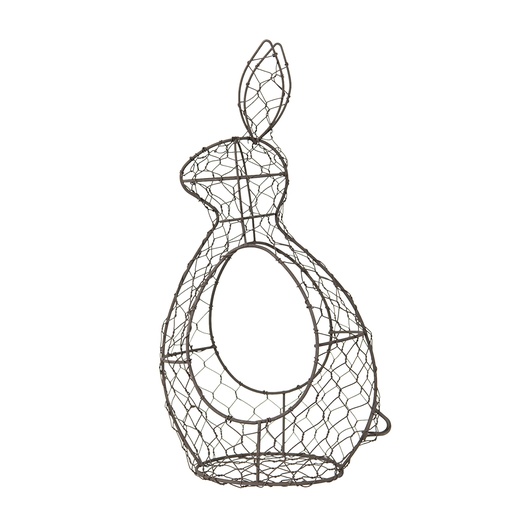 Lapin Marron 18x15x38 cm