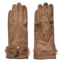 Gants d'hiver Marron 9x23 cm