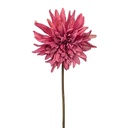 Branche décorative avec fleurs Rose 50 cm