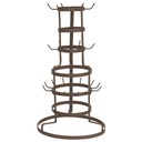 Becherhalter Braun Ø 30x54 cm