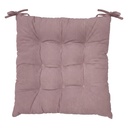 Kussen met foam 40x40x4 cm