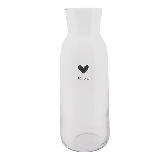 Caraffa Trasparente Ø 9x25 cm / 1000 ml