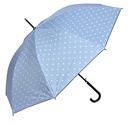 Regenschirm Erwachsene Blau