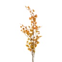 Deko Ast Orange Grün 90 cm