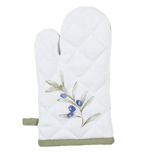 Ovenhandschoen kind 12x21 cm