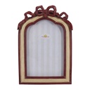 Bilderrahmen Beige Rot 15x2x20 cm / 10x15 cm