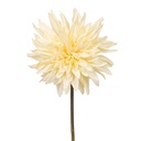 Decorazione ramo con fiori Bianco 50 cm