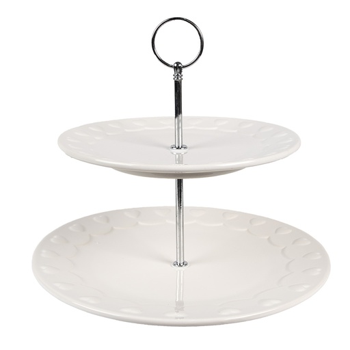 Etagère Ø 26x26 cm