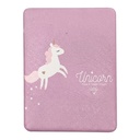 Handspiegel roze