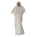 Décoration Fantôme Blanc 38x6x60 cm
