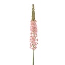 Decorative branch with flowers Pink Green