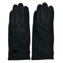 Winter Gloves Black 9x24 cm