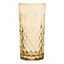 Wasserglas Braun 280 ml