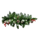 Decoratie tak 35x10x65 cm